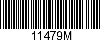 11479M - PACKING            NLA