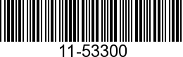 NUT,NLA 11-53300