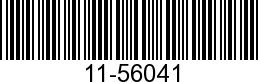 11-56041 - NUT (.875-14)      - Replaced by 11-30499
