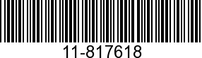 11-817618 - NUT (.437-20)      - Replaced by 11-859135