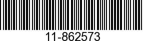 NUT 11-862573