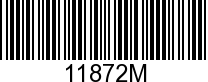 11872M - HANDLE ASSEMBLY S  NLA