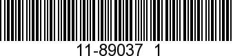 11-890371 - ->8267096 - Replaced by -8267096