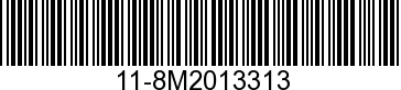 NUT 11-8M2013313