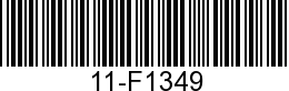 11-F1349 - NUT (.312 - 18) S  - Replaced by 11-68292