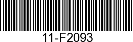 11-F2093 - NUT (.375-24) SS   - Replaced by 11-34863