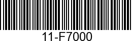11-F7000 - NUT (.750-16)      - Replaced by 11-52707A1