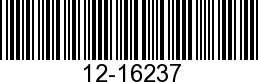 12-16237 - WASHER             - Replaced by 12-953921