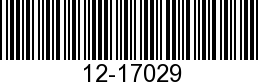 WASHER 12-17029