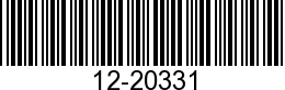12-20331 - WASHER @5          NLA