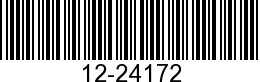 WASHER,NLA 12-24172
