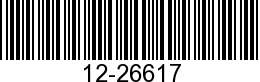 WASHER,NLA 12-26617