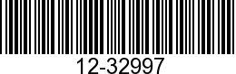 WASHER,NLA 12-32997