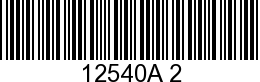 12540A 2 - HOUSING ASSEMBLY   - Replaced by -816190A 4