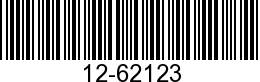 WASHER,NLA 12-62123