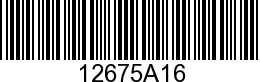 12675A16 - HOUSING ASSEMBLY   - Replaced by -865657A03
