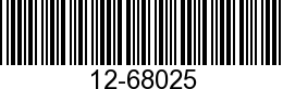 WASHER,NLA 12-68025