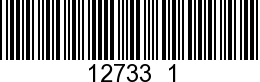 12733  1 - IDLE WIRE          - Replaced by -12733  2