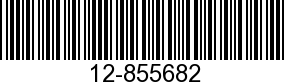 WASHER 12-855682
