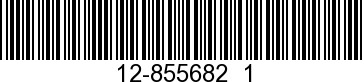 WASHER 12-8556821