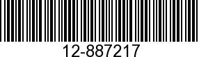 12-887217 - WASHER (M14)       NLA