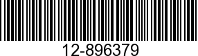 12-896379 - WASHER (M10)       NLA
