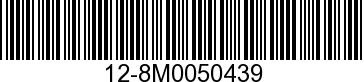 SHIM-.050 12-8M0050439