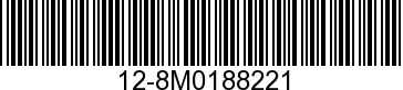 SEAL 12-8M0188221