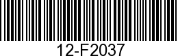 WASHER 12-F2037