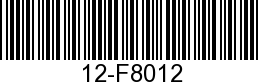 WASHER,NLA 12-F8012