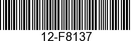 12-F8137 - WASHER             - Replaced by 12-38622