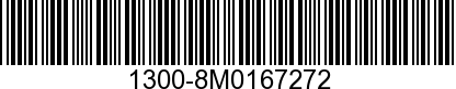 1300-8M0167272 - CARBURETOR - Replaced by -8M0173875