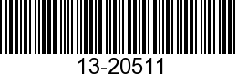 13-20511 - WAVE WASHER        - Replaced by 13-29402
