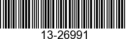 13-26991 - LOCKWASHER @5      NLA