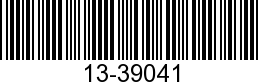 13-39041 - WASHER-WAVE        NLA