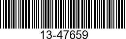 LOCKWASHER (.437) 13-47659