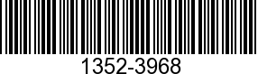 1352-3968 - CARBURETOR         NLA