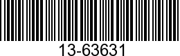 13-63631 - WAVE WASHER        NLA