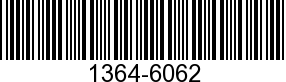 1364-6062 - CARBURETOR         - Replaced by 1364-6648