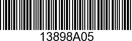 13898A05 - LEVER  ASSEMBLY    - Replaced by -13898A06