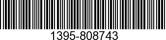 BUSHING,NLA 1395-808743