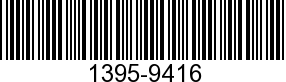 1395-9416 - VALVE Throttle     NLA