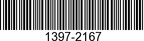 1397-2167 - NLA                NLA