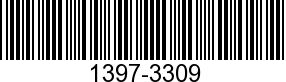 1397-3309 - GASKET SET         - Replaced by 1397-5635