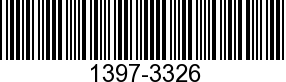 1397-3326 - NLA                NLA