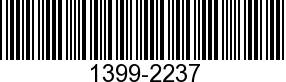 1399-2237 - THROTTLE SHUTTER   NLA