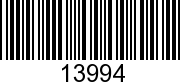 13994 - HARDWARE KIT       - Replaced by -16614