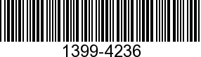 1399-4236 - COVER              - Replaced by -99941