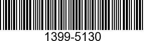 1399-5130 - INLET NEEDLE@4     - Replaced by 1395-9022
