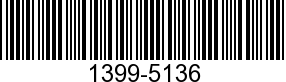 1399-5136 - REPAIR KIT - CARB  - Replaced by 1399-879194026